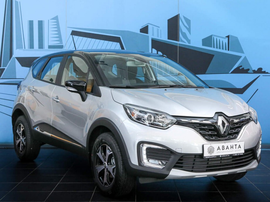 Renault Kaptur 2022