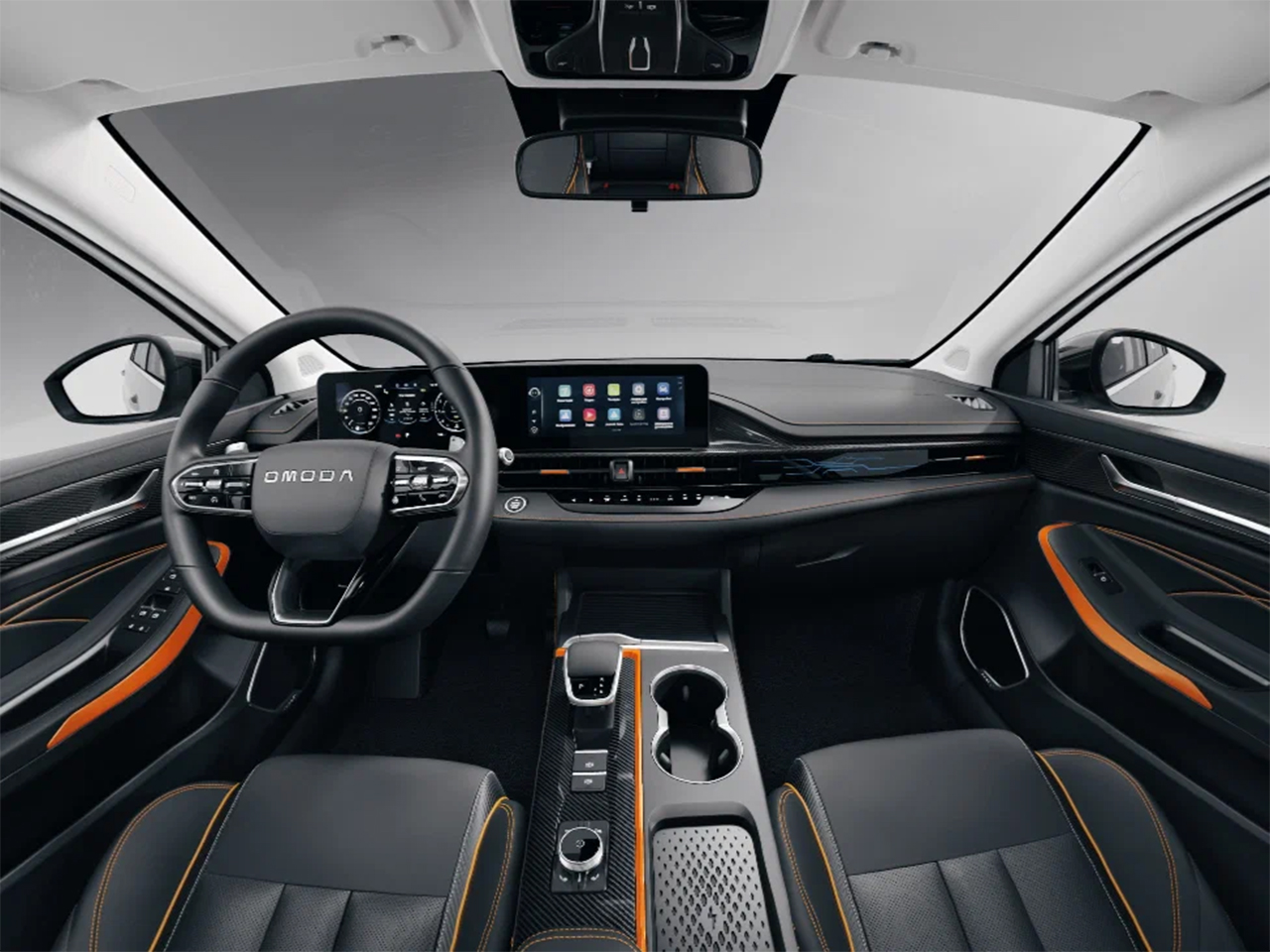 Omoda S5 GT
