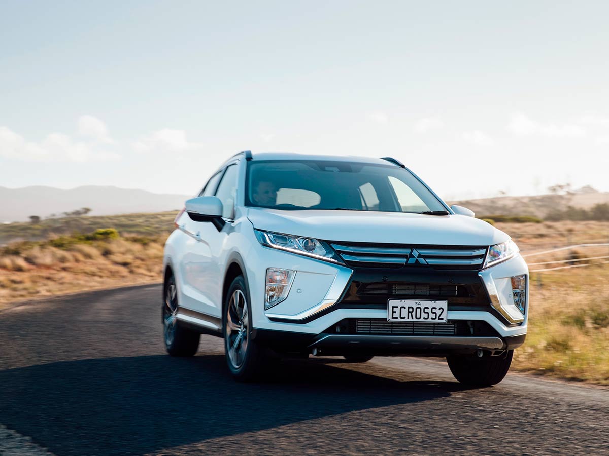 Mitsubishi Eclipse Cross 2020