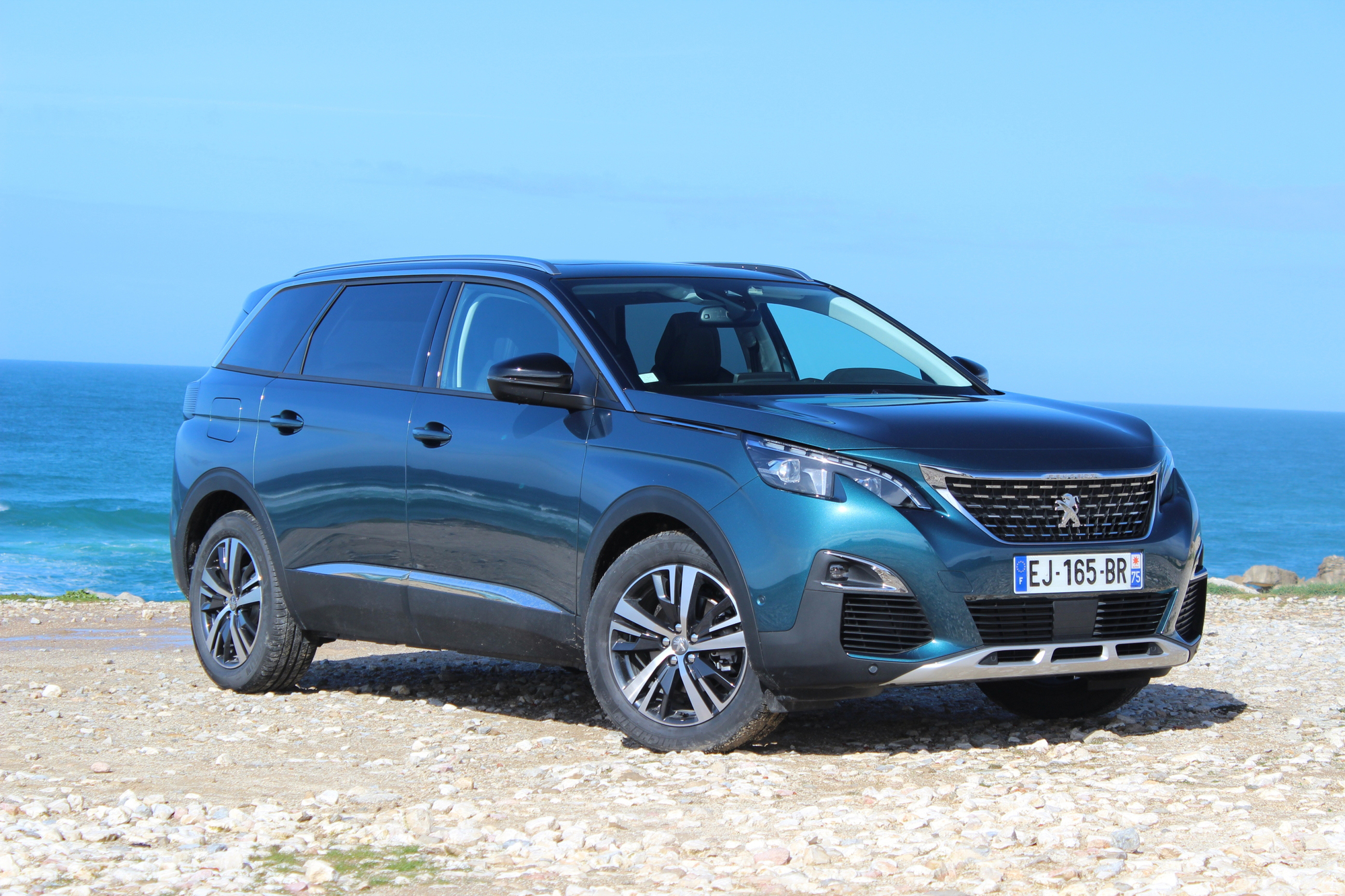 Peugeot 5008 2017