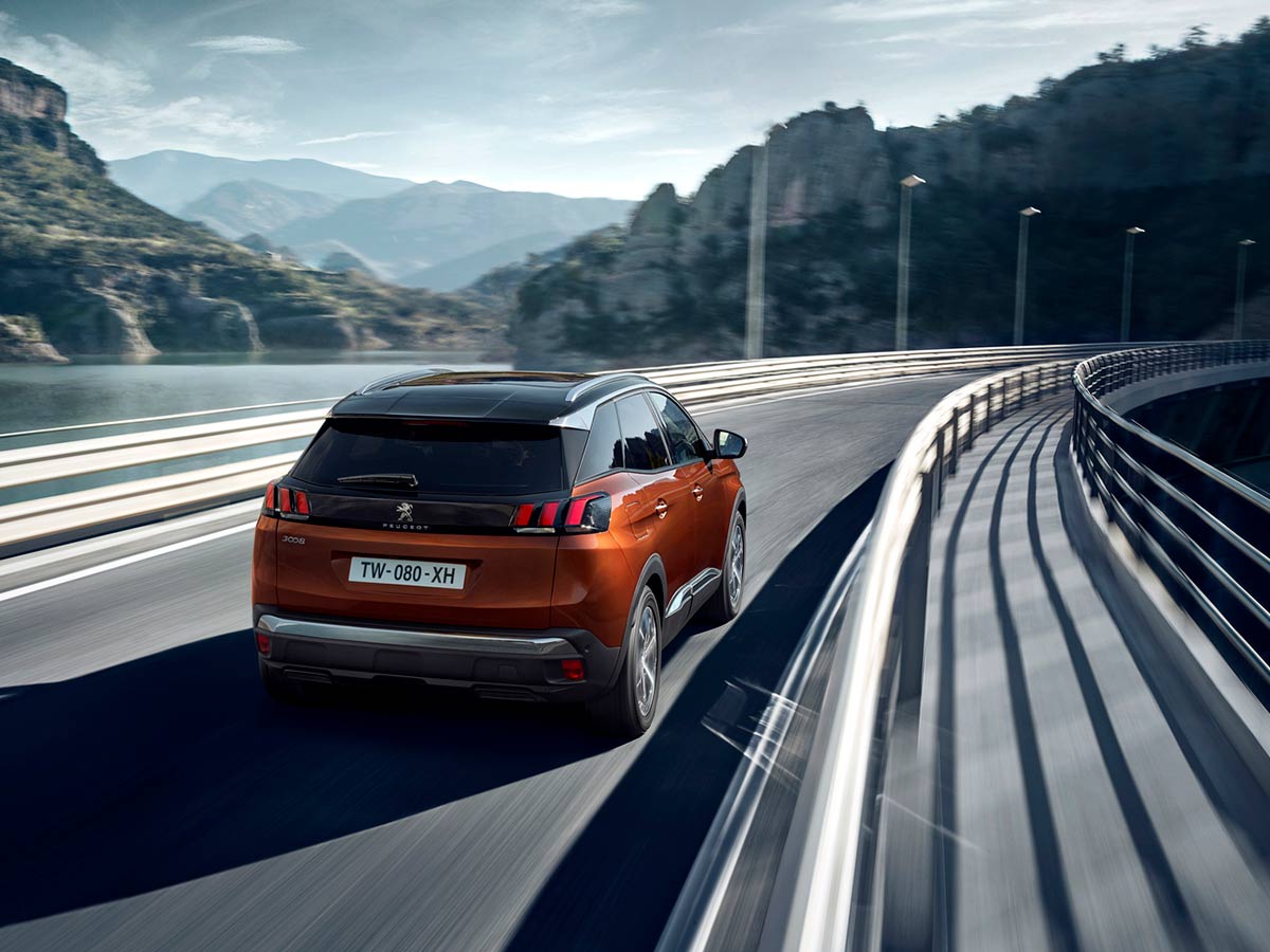 Peugeot 3008
