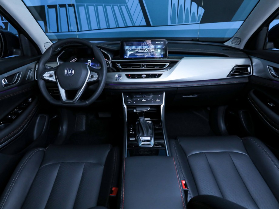 Changan CS75 2021