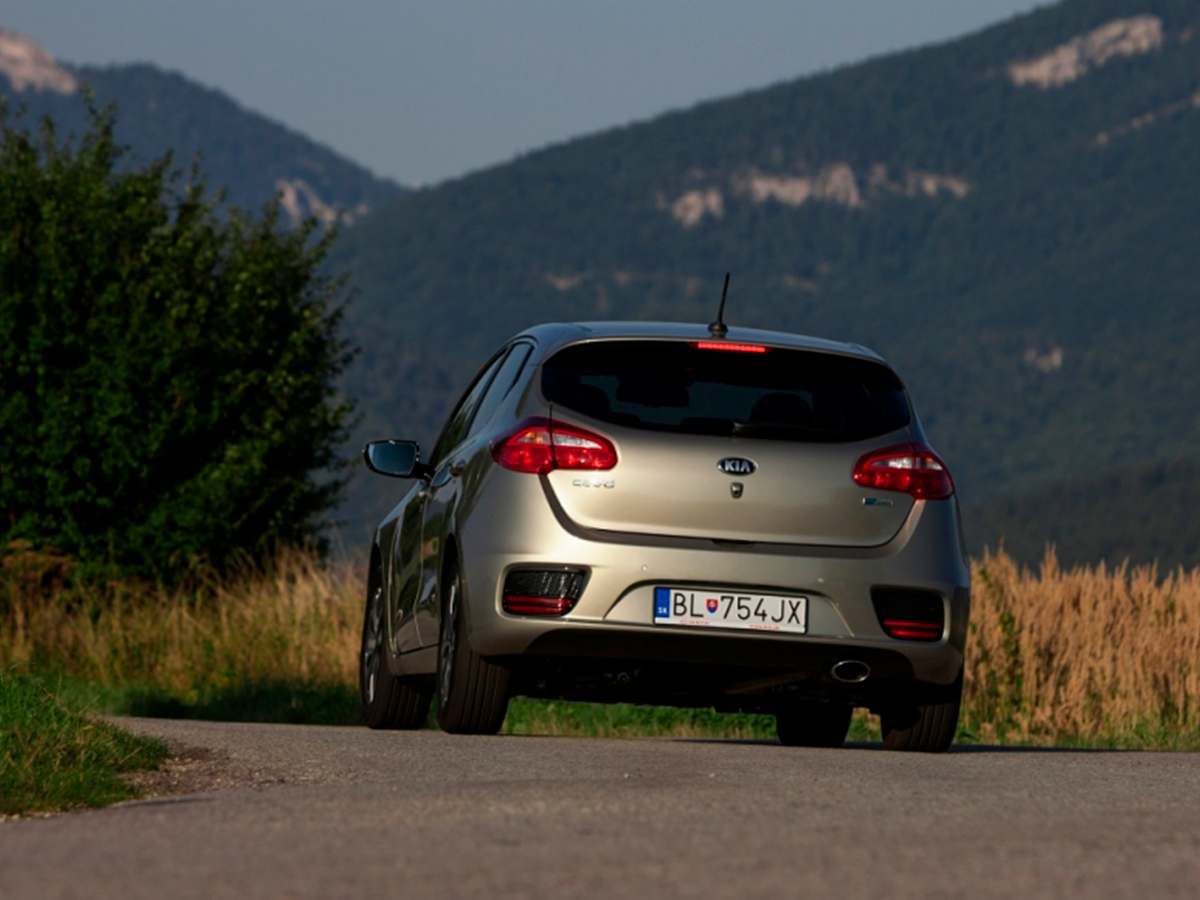 Kia Ceed 2018