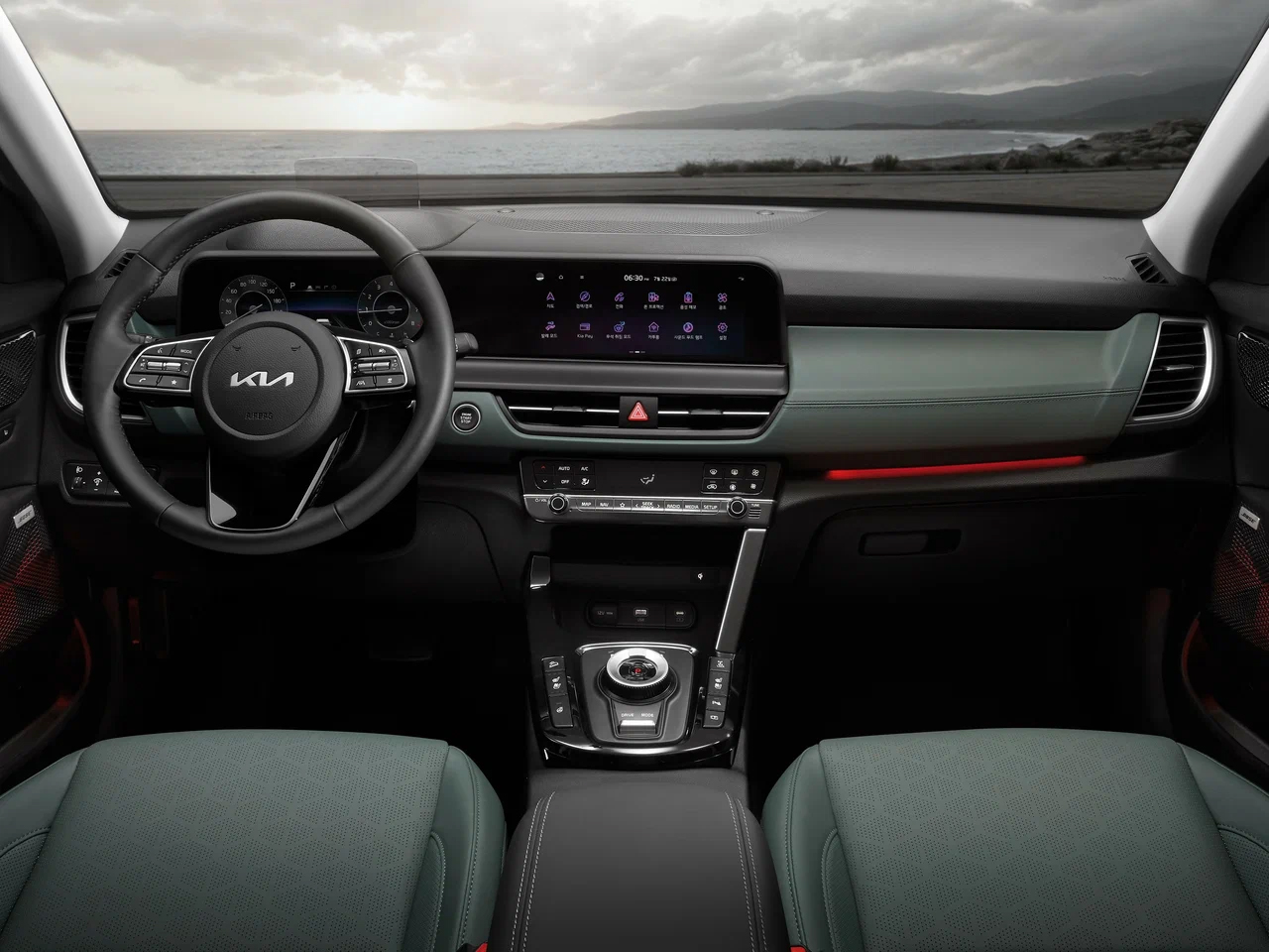 Kia Seltos NEW