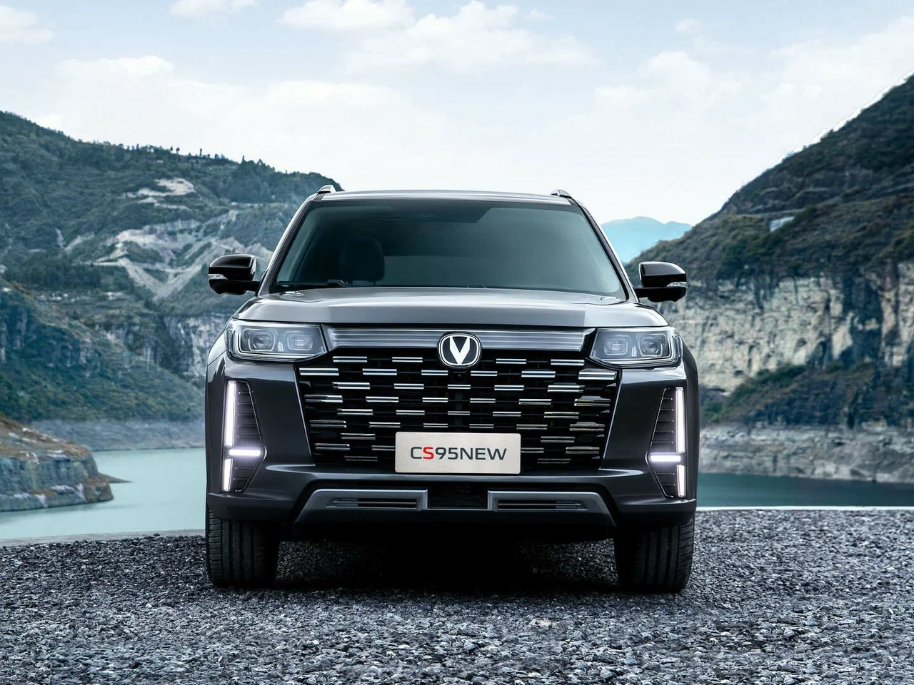 Changan CS95