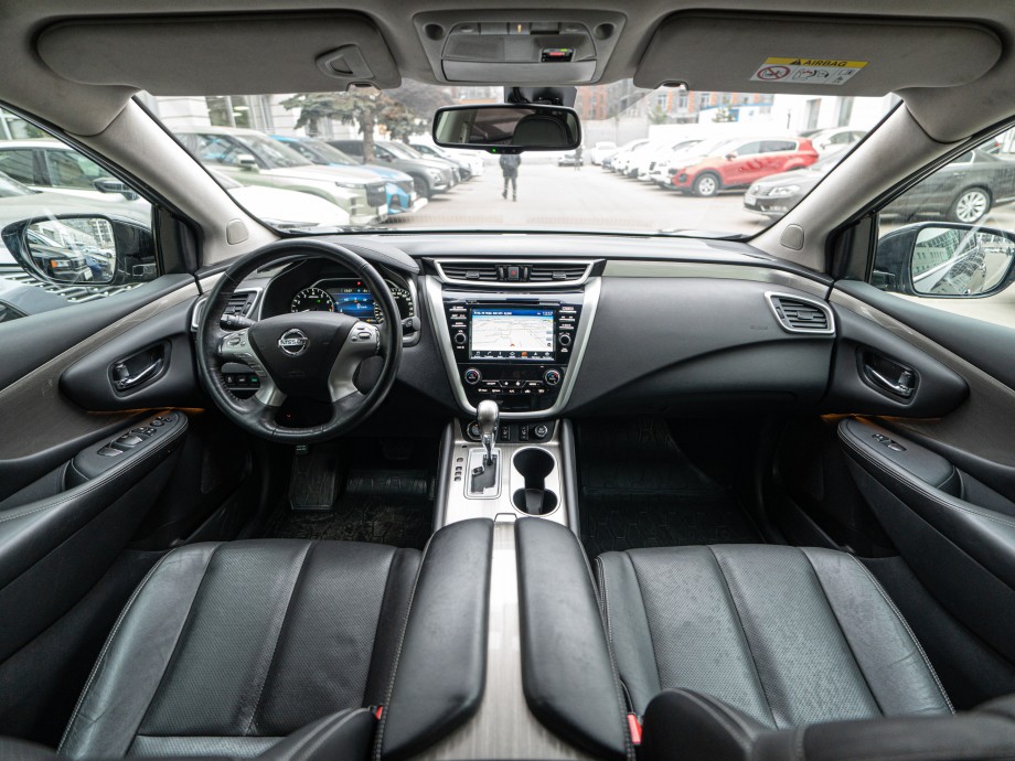 Nissan Murano 2019