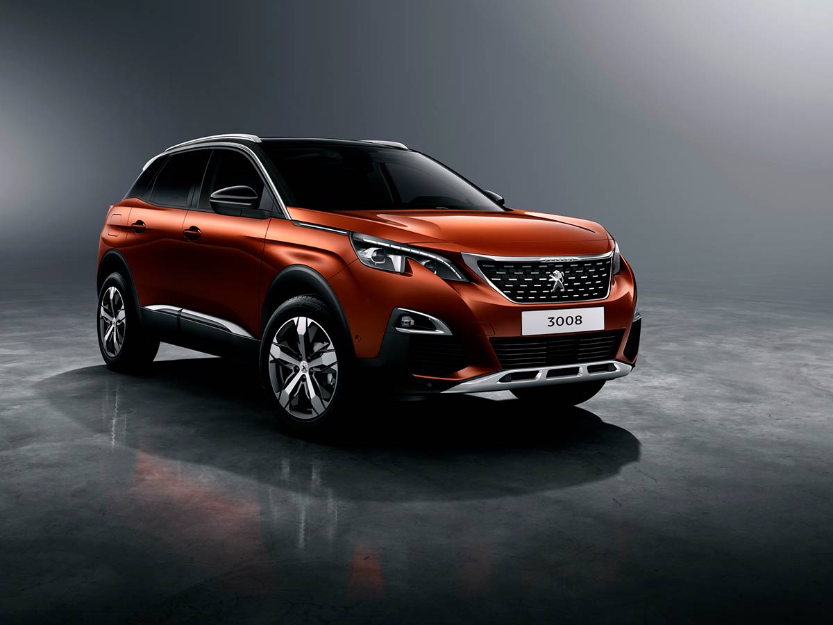 Peugeot 3008