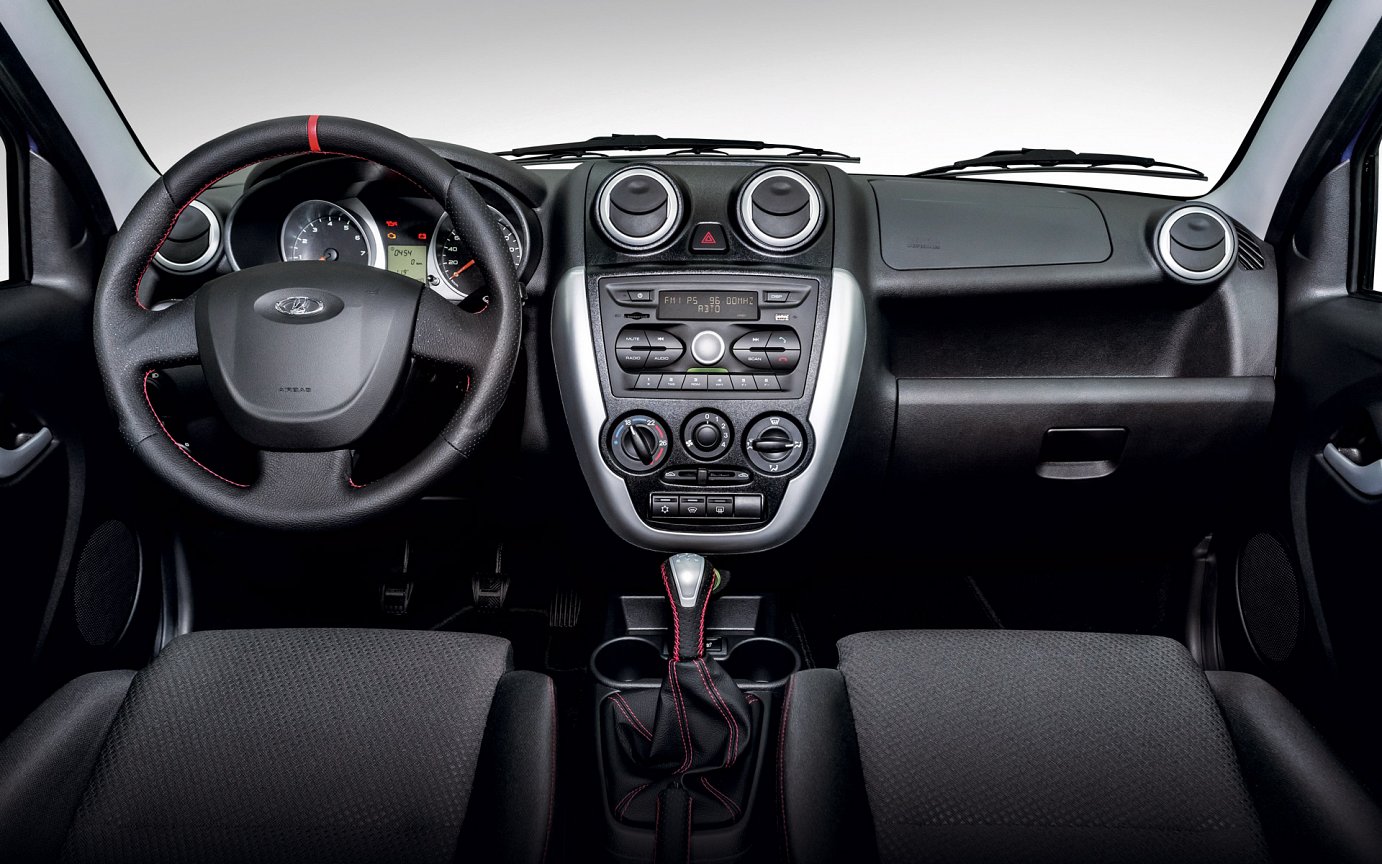 Lada Granta Sport 2018