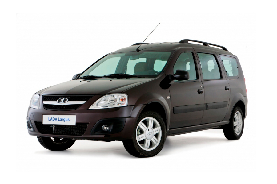 Lada Largus 7 мест 2021