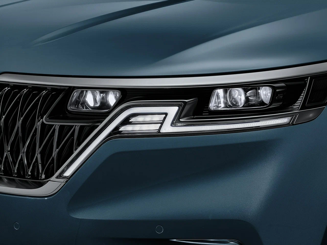 Kia Carnival 2020