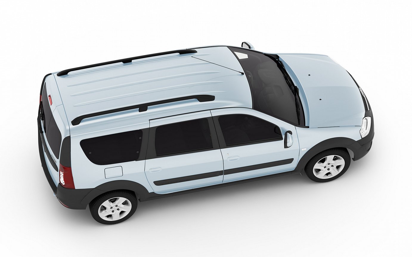 Lada Largus Cross 5 мест 2021