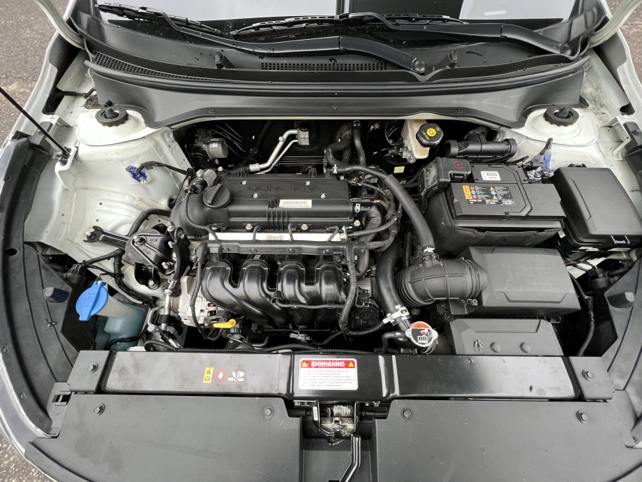 KIA Rio X-Line 2019