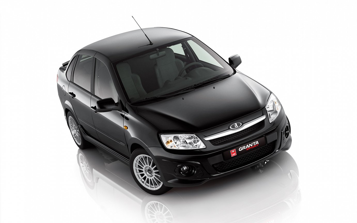 Lada Granta Sport 2018