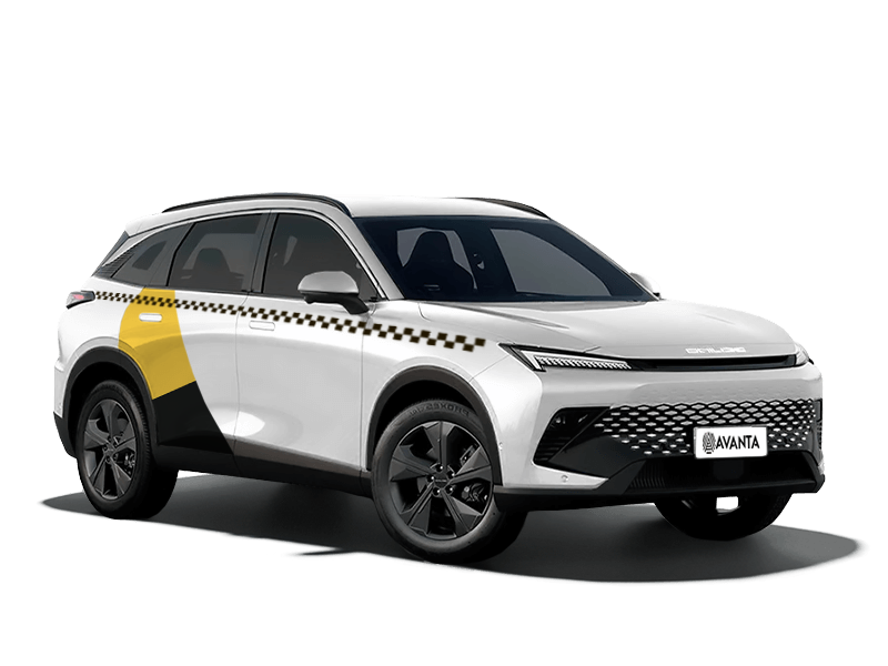 BAIC X55