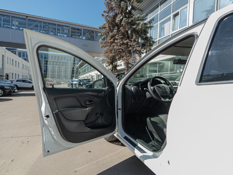 Renault Logan 2018