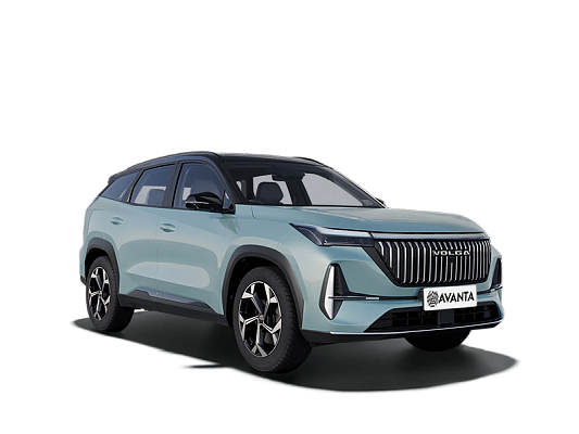 Volga K40 Комфорт 2.0 AT 200 л.с. Green