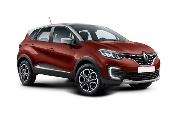 Renault Kaptur Life 1.6 MT