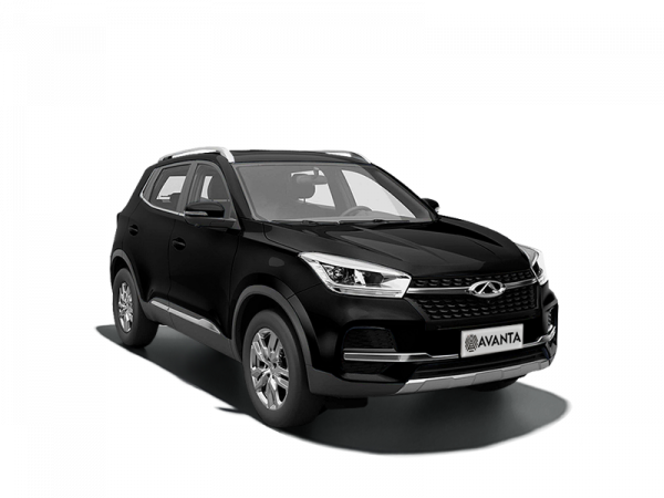 Chery Tiggo 4 2018 Глубокий черный