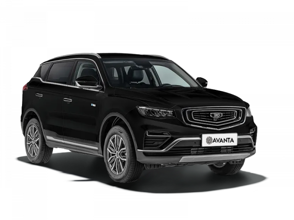 Belgee X70 Престиж 1.5 AMT