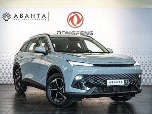 BAIC X55 Люкс 1.5 AMT