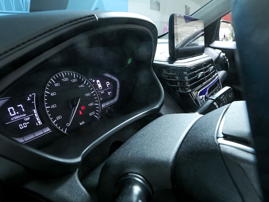 Changan Alsvin DLX Silver