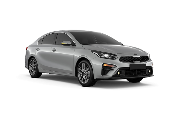Kia Cerato 2019 Silky silver (4ss)