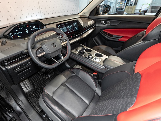 Changan UNI-S Tech 1.5 AMT Grey 1