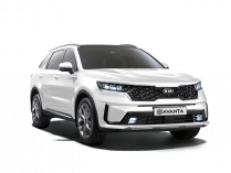 Kia Sorento автокредит 44 937 рублей в месяц
