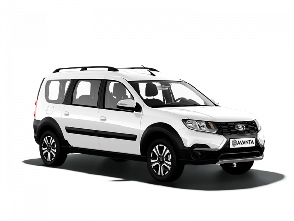 Lada Largus Cross