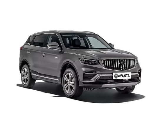 Belgee X70 NEW Престиж 1.5 AMT Grey