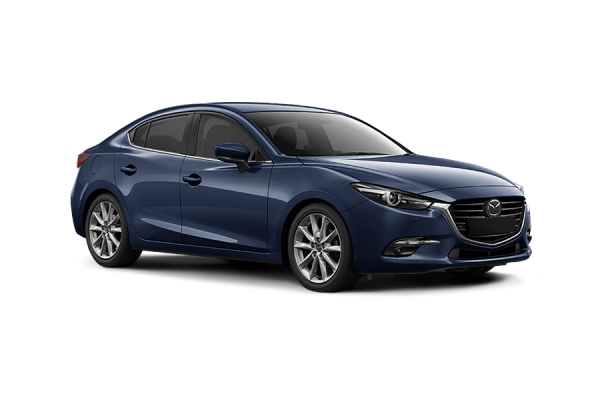Mazda 3 Седан 2019 Active+ 1.6 AT