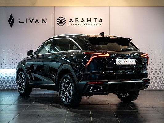 Haval F7 NEW Tech Plus 2.0 AMT Black