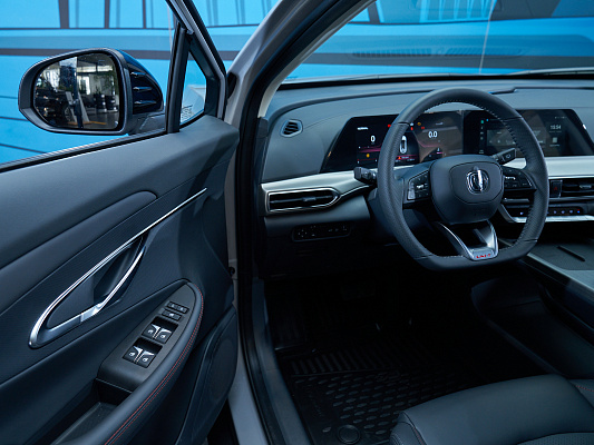 Changan UNI-T Tech 1.5 AMT Grey 1