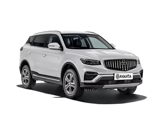Belgee X70 NEW Active 1.5 AMT Silver