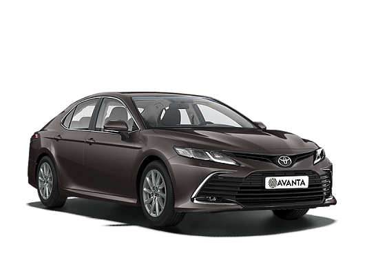 Toyota Camry Классик 2.5 AT 200 л.c. Brown
