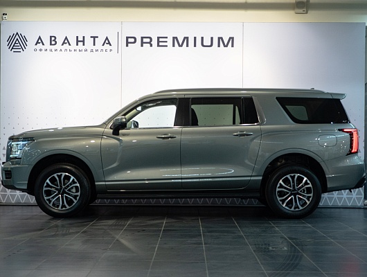 Haval H5 NEW Premium 2.0d AT Grey 1