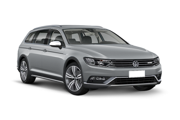 Volkswagen Passat Alltrack Alltrack 2.0 AMT
