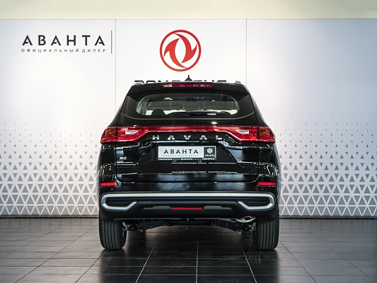 Haval M6 Optimum 2026 1.5 AMT Black