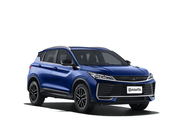 Belgee X50+ Престиж 1.5 AMT