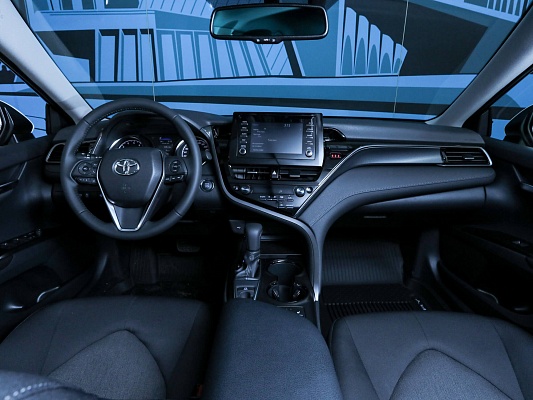 Toyota Camry Стандарт Плюс 2.0 AT 150 л.c. авт. бензин