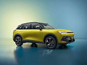 BAIC X55