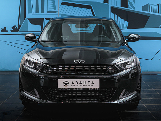 kaiyi e5 luxury black