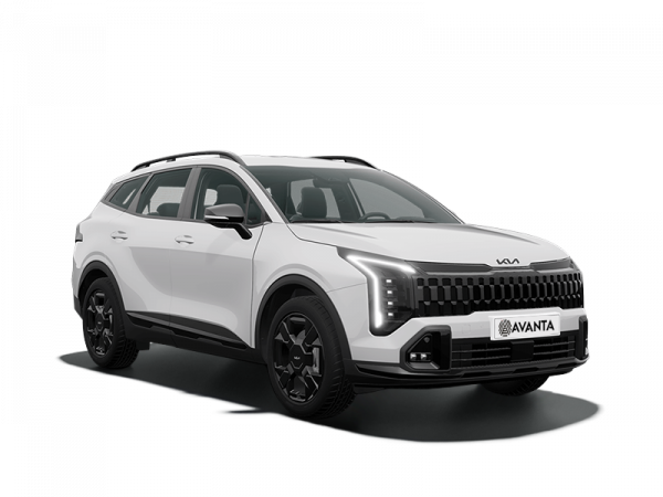 Kia Sportage NEW Noblesse 1.6 AT