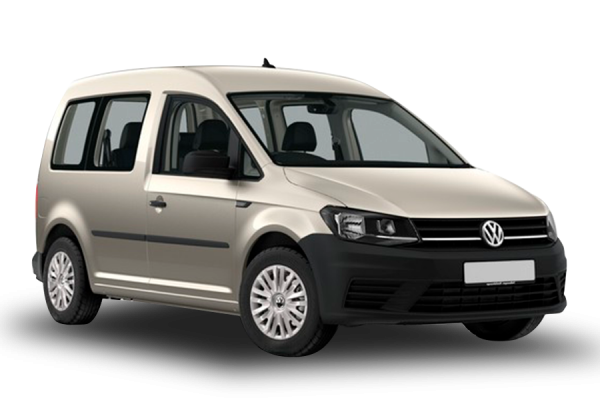 Volkswagen Caddy Beach 1.6 MT