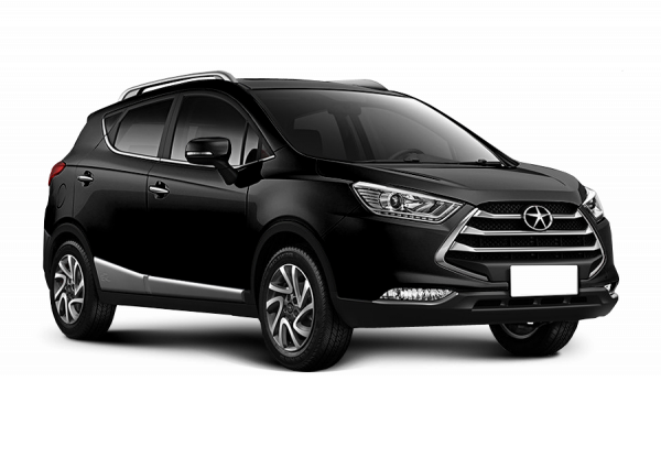 JAC S3 Luxury 1.6 MT