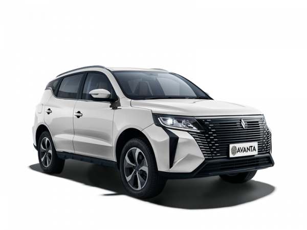 Livan X6 Pro Лакшери 1.5 AMT