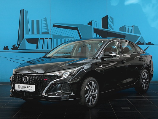 Changan Eado Plus DLX 1.4 AMT