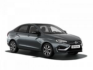 Lada Vesta Techno24 1.8 MT