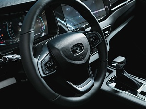 Kaiyi X3 Лакшери (Luxury) 1.5 CVT