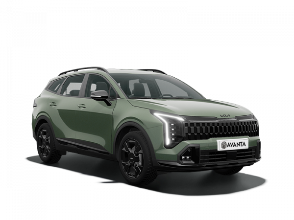 Kia Sportage NEW X-Line 1.6 AT